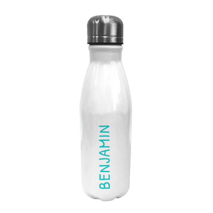 Personalised Bowling Water Bottle - Cute