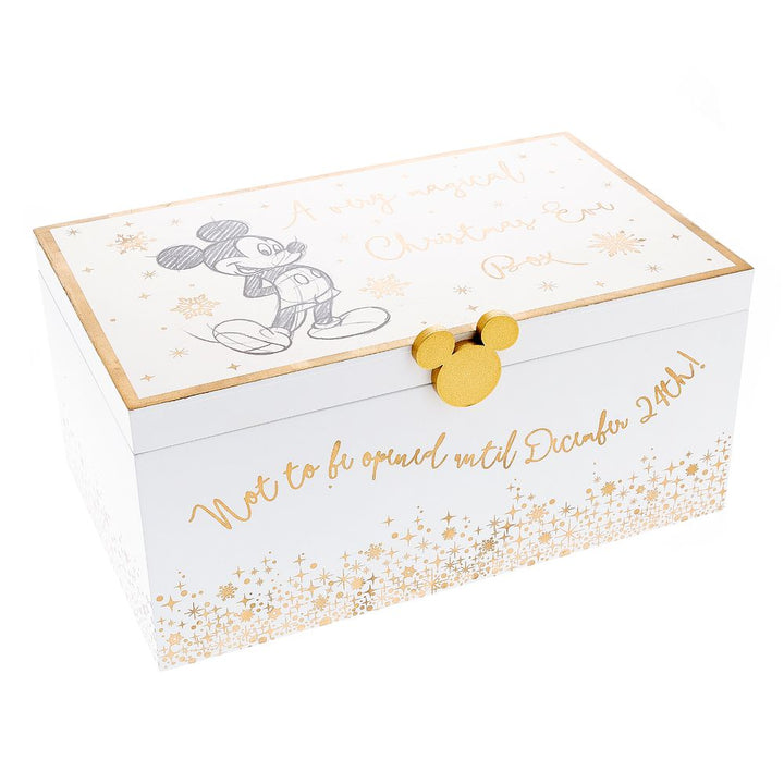 Disney Mickey Mouse Christmas Eve Box, The Personal Shop, personalised gifts