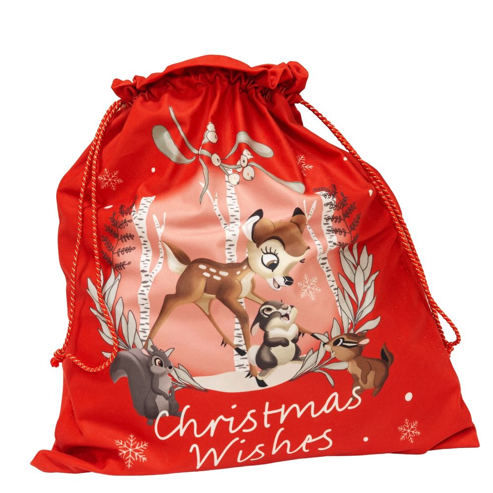 Disney Bambi Christmas Sack