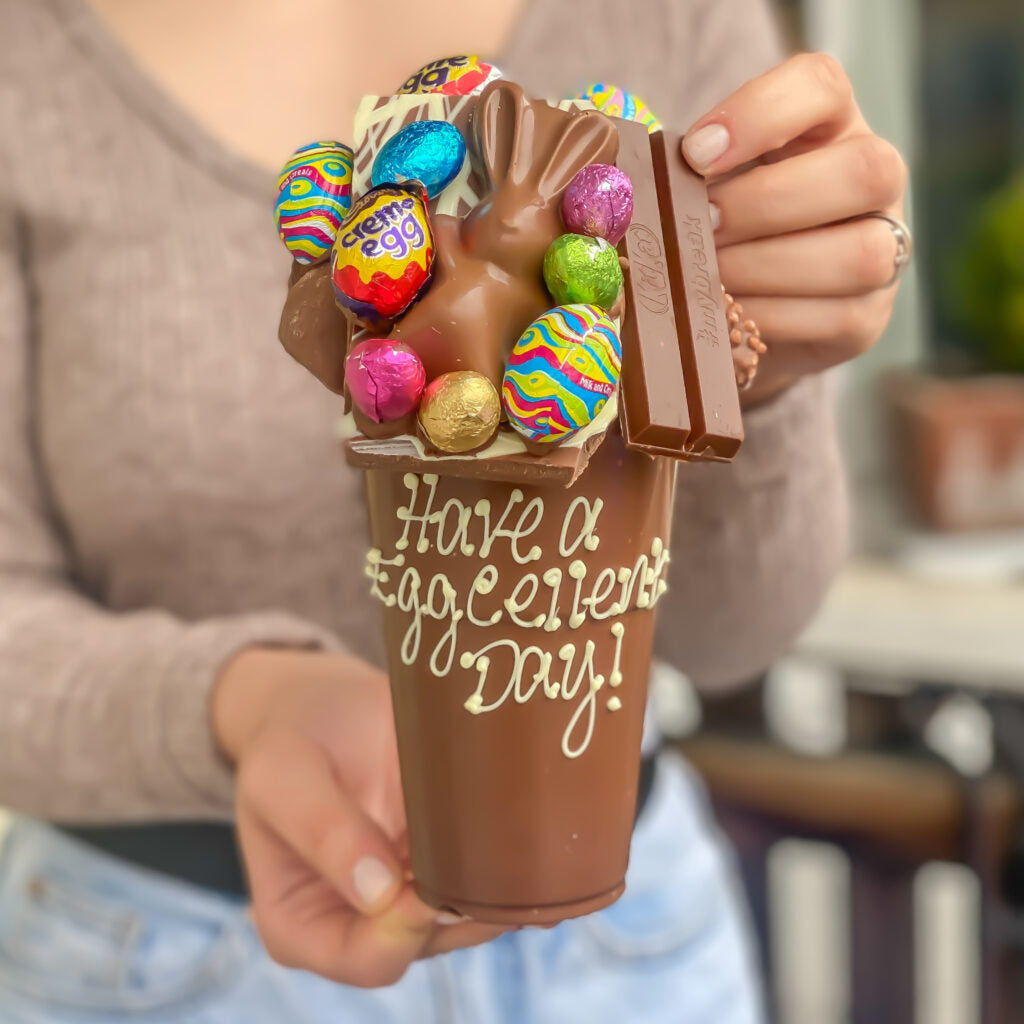 Personalised Easter Smash Cup