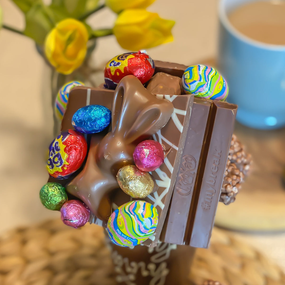 Personalised Easter Smash Cup – alternative view