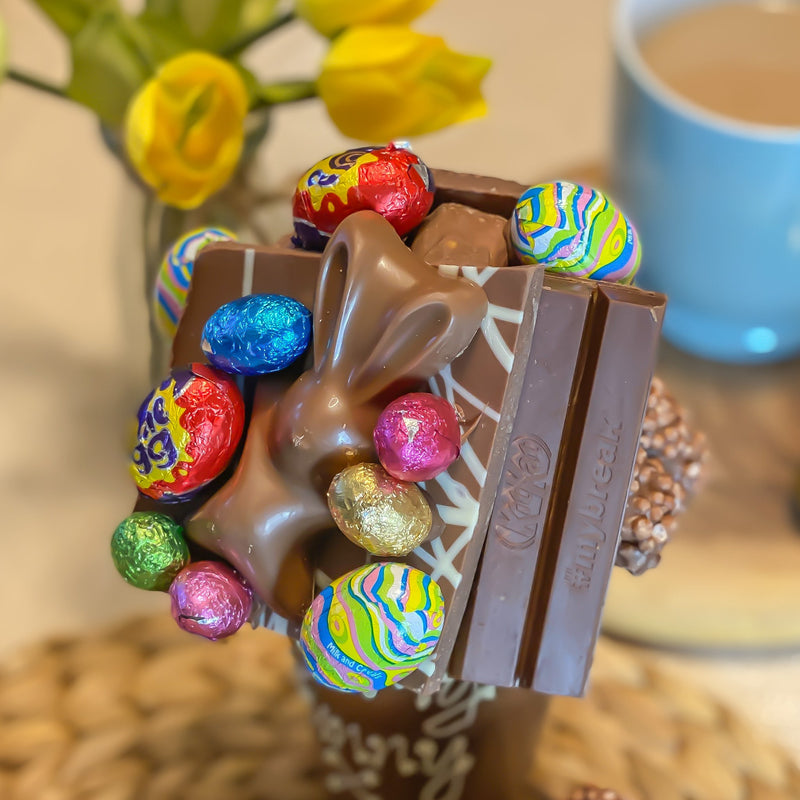 Personalised Easter Smash Cup