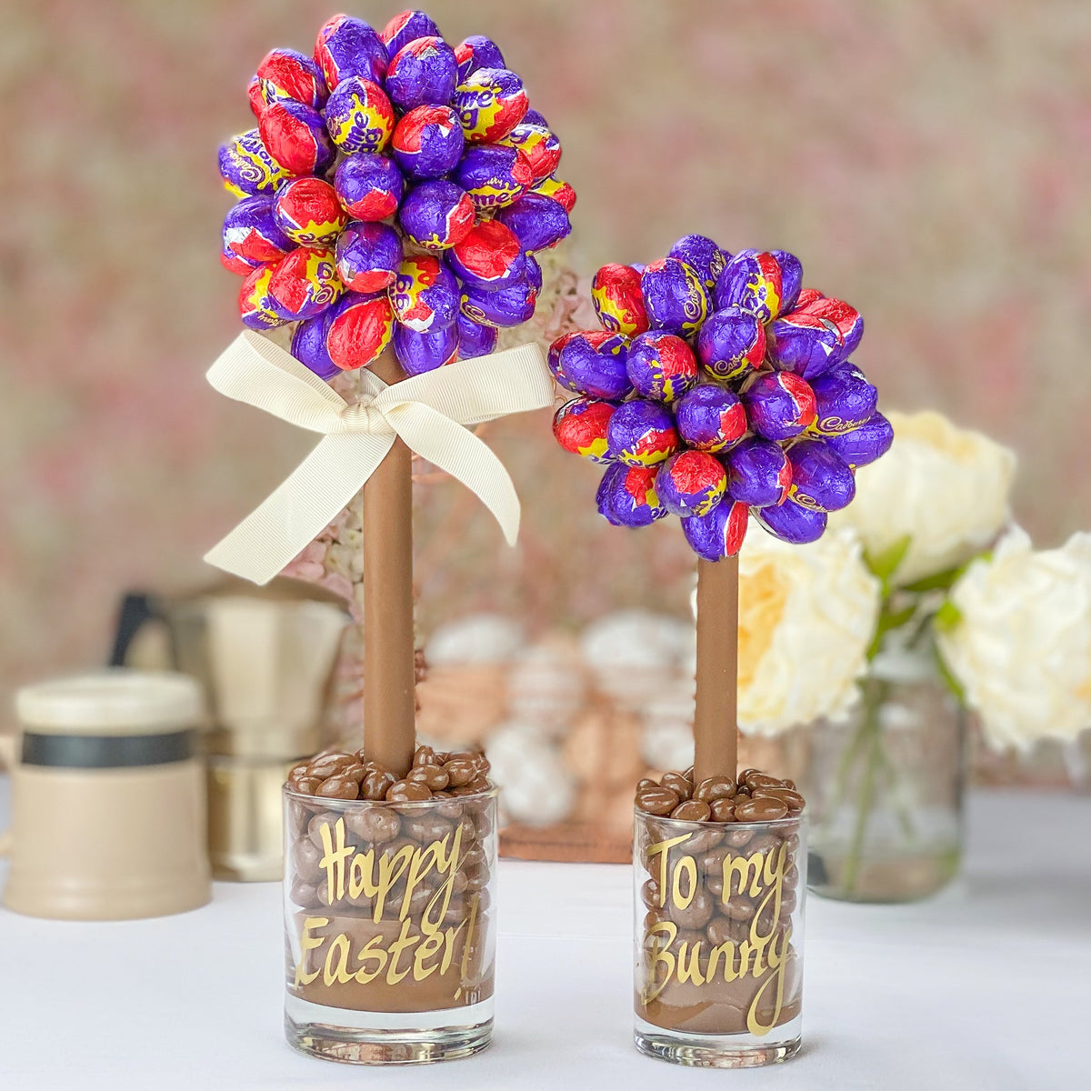 Personalised Cadbury’s Creme Egg® Tree – alternative view