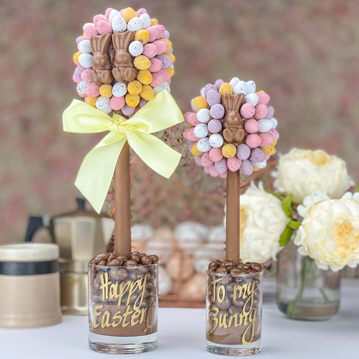 Personalised Cadbury Mini Egg® Sweet Tree – alternative view