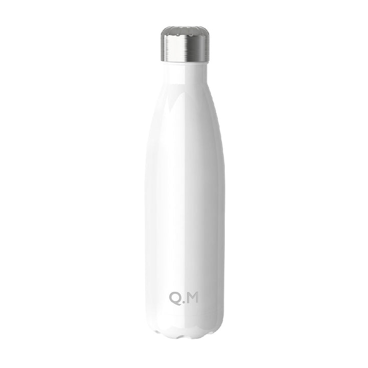 Personalised Gloss Insulated Water Bottle