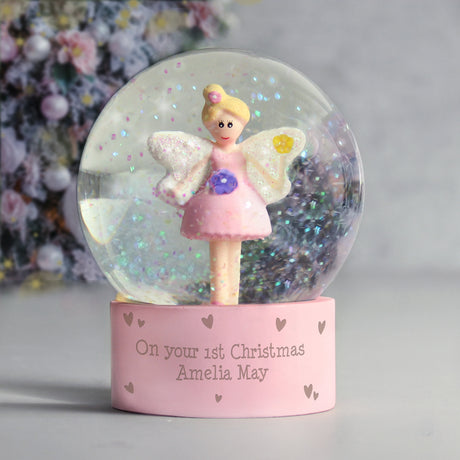 Personalised Fairy Themed Gifts & Items For Kids