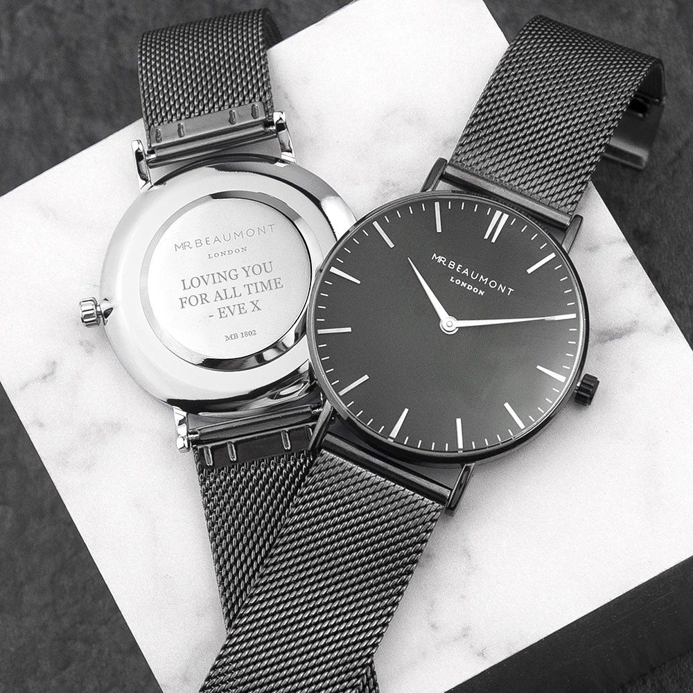 Mr Beaumont Personalised Men&