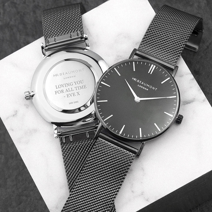 Mr Beaumont Personalised Men&