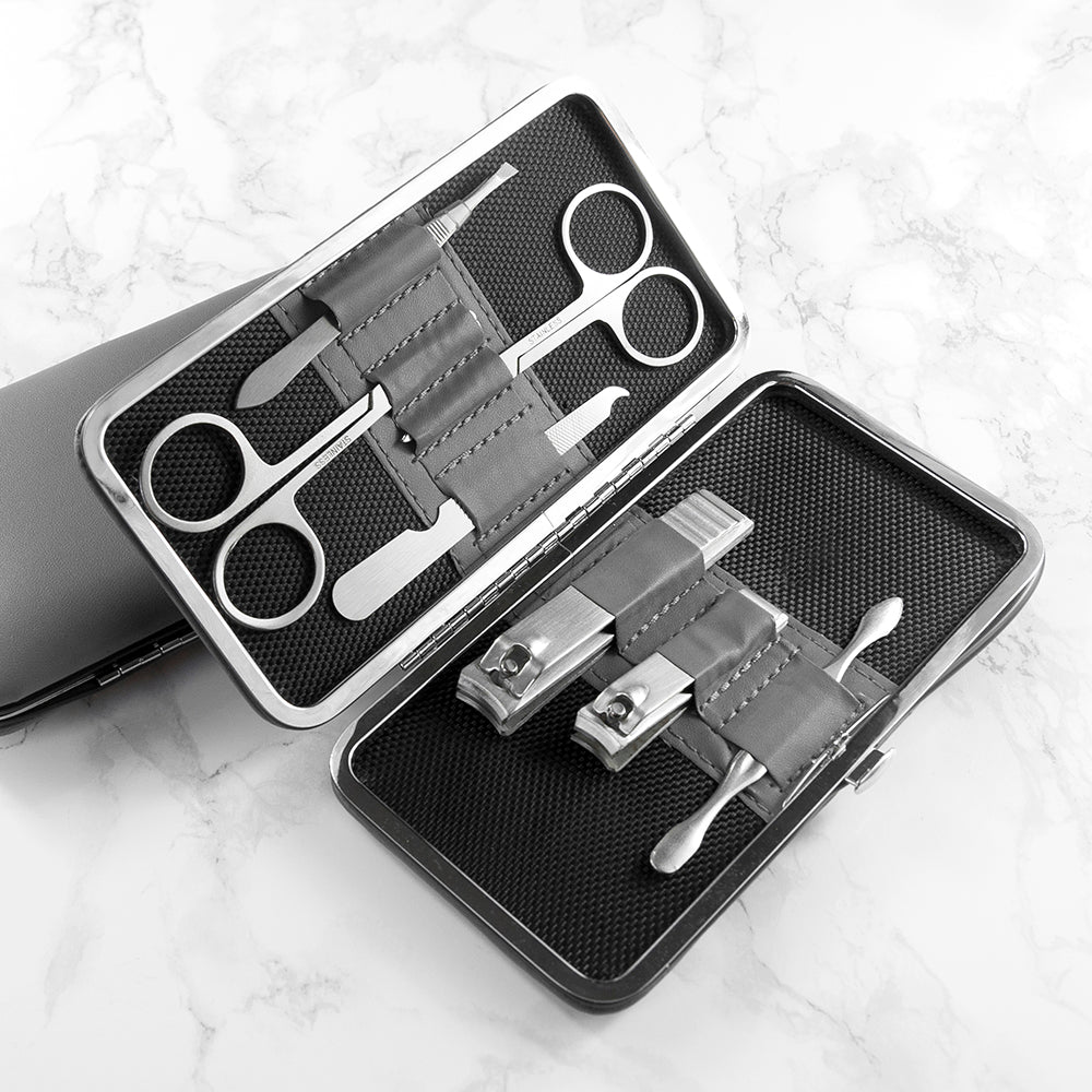 Personalised Best Mama Manicure Set - White