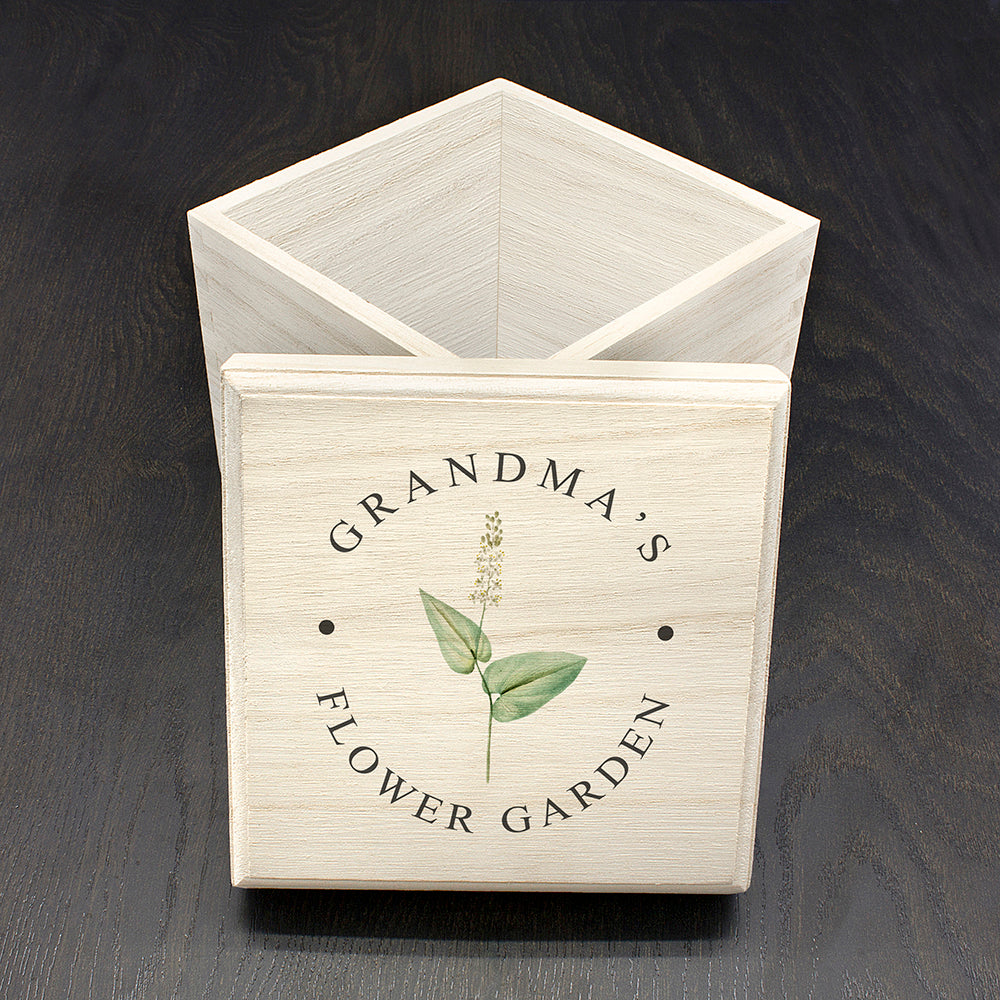 Personalised Gardener&