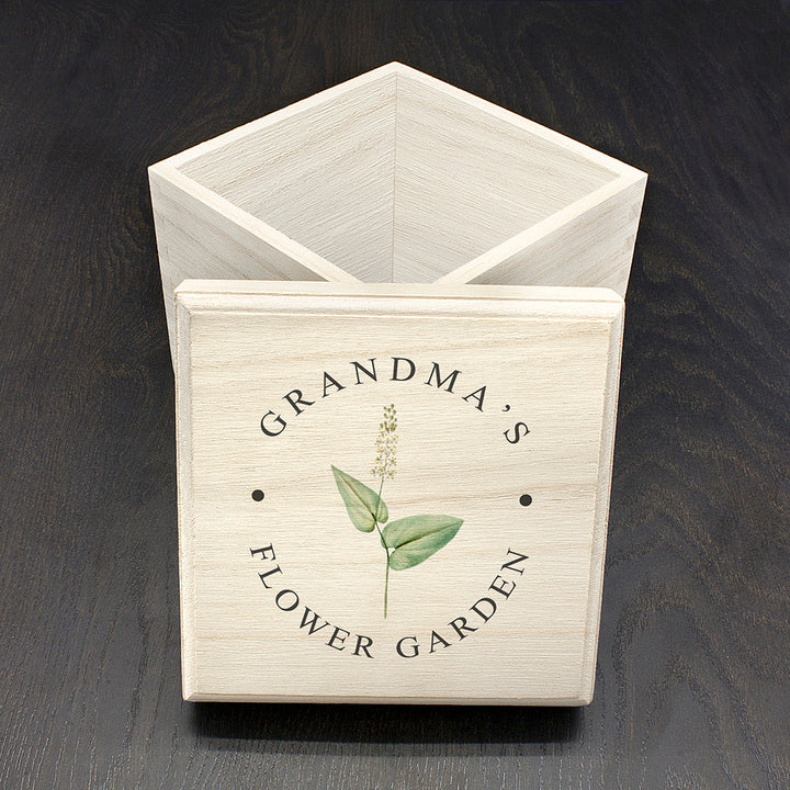 Personalised Gardener&