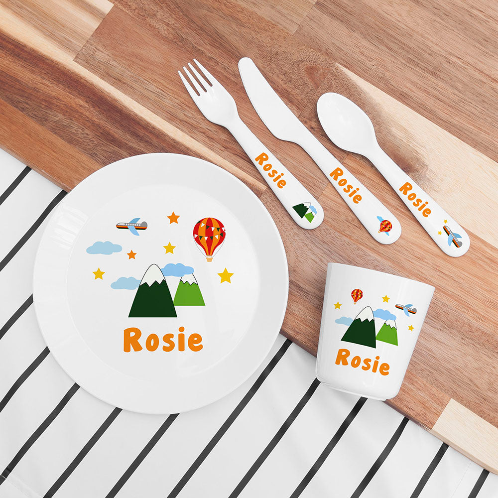 Personalised Children&