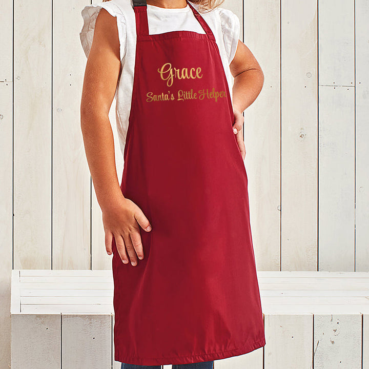 Personalised Santa&