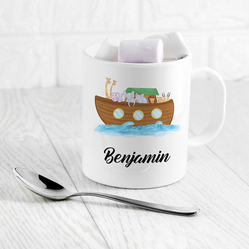 Personalised Noah&