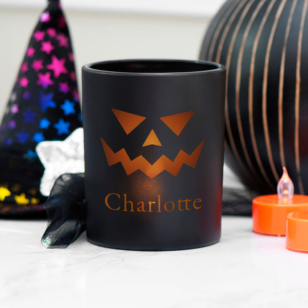 Personalised Halloween Jack-O&