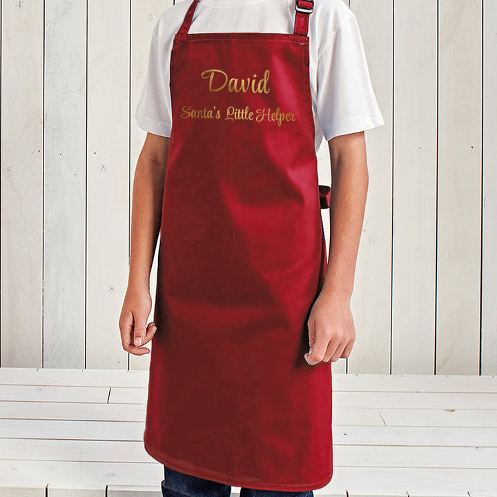 Personalised Santa&