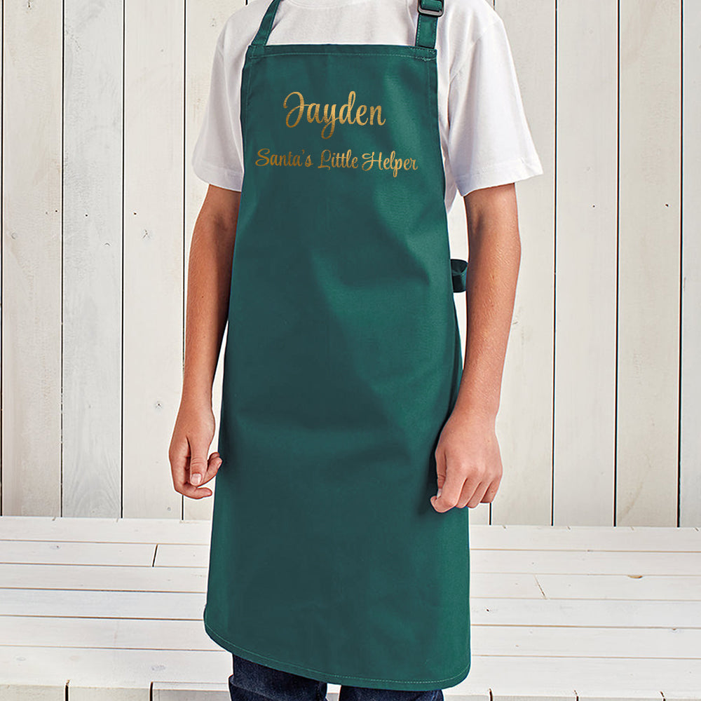 Personalised Santa&