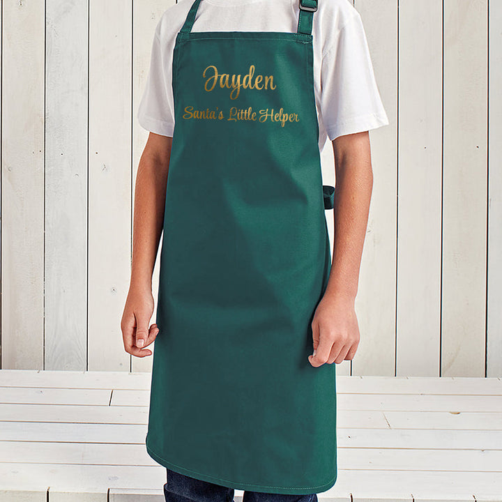 Personalised Santa&