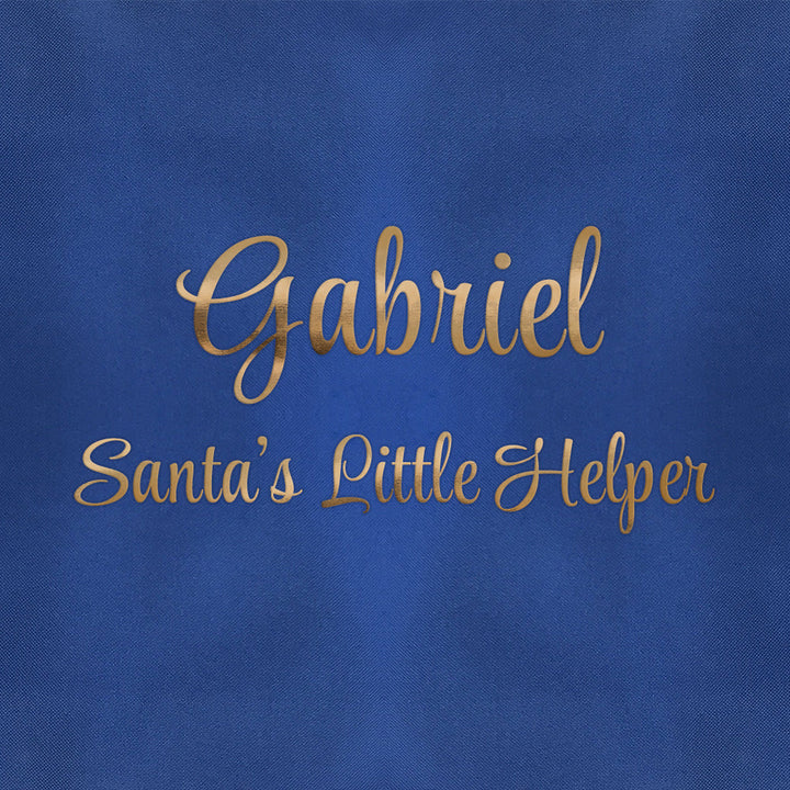 Personalised Santa&