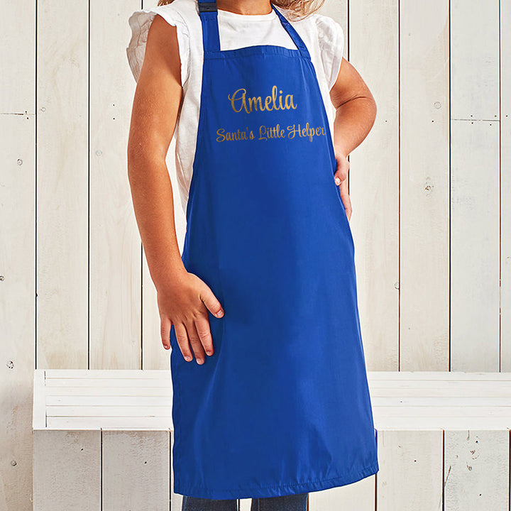 Personalised Santa&