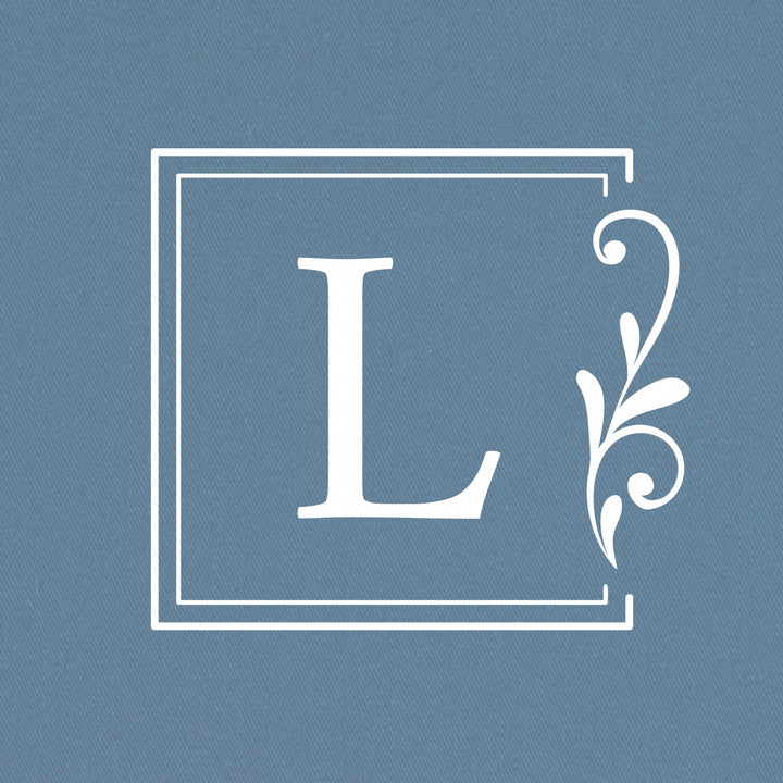 Personalised Classy Initial Apron, The Personal Shop, personalised gifts