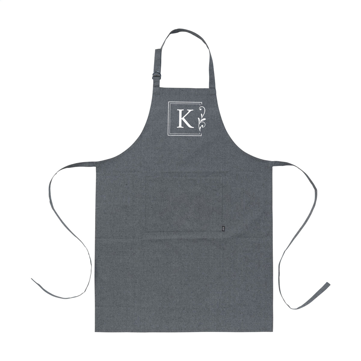 Personalised Classy Initial Apron, The Personal Shop, personalised gifts
