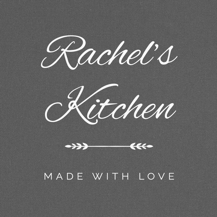Personalised Made with Love Apron, The Personal Shop, personalised gifts