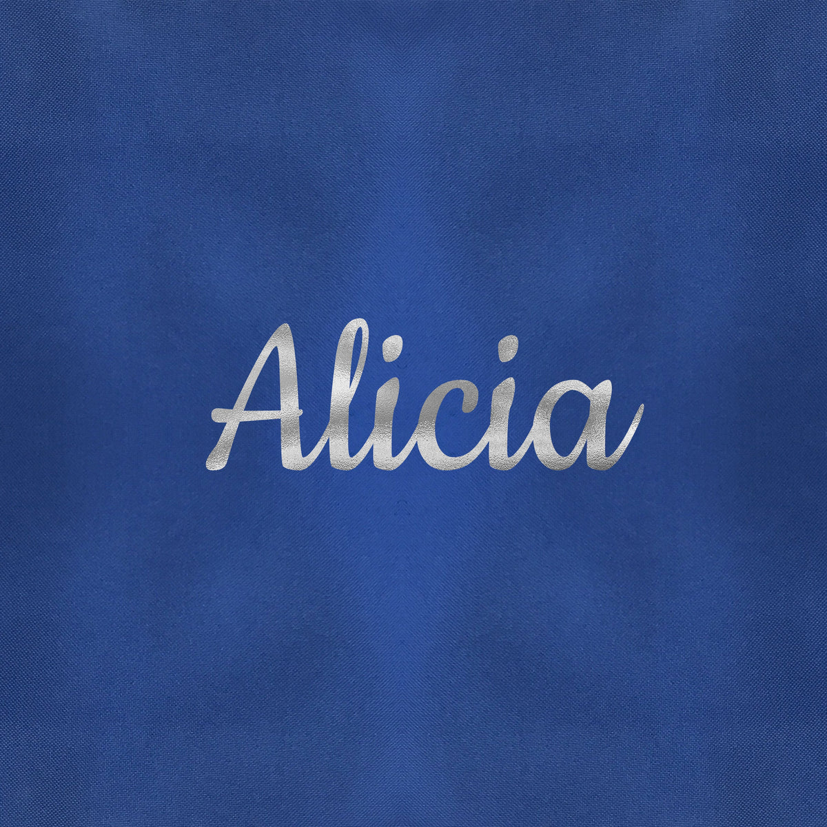 Personalised Children's Blue Waterproof Apron, The Personal Shop, personalised gifts