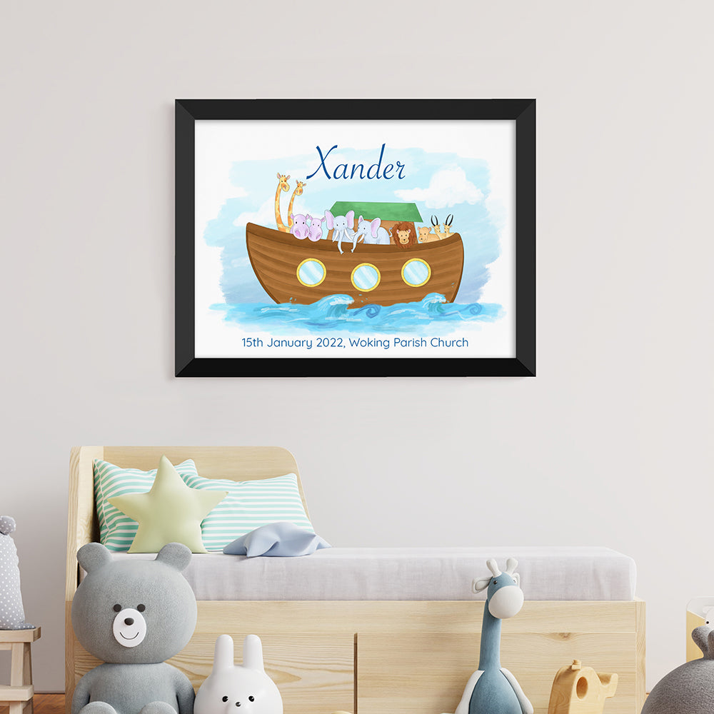 Personalised Noah&