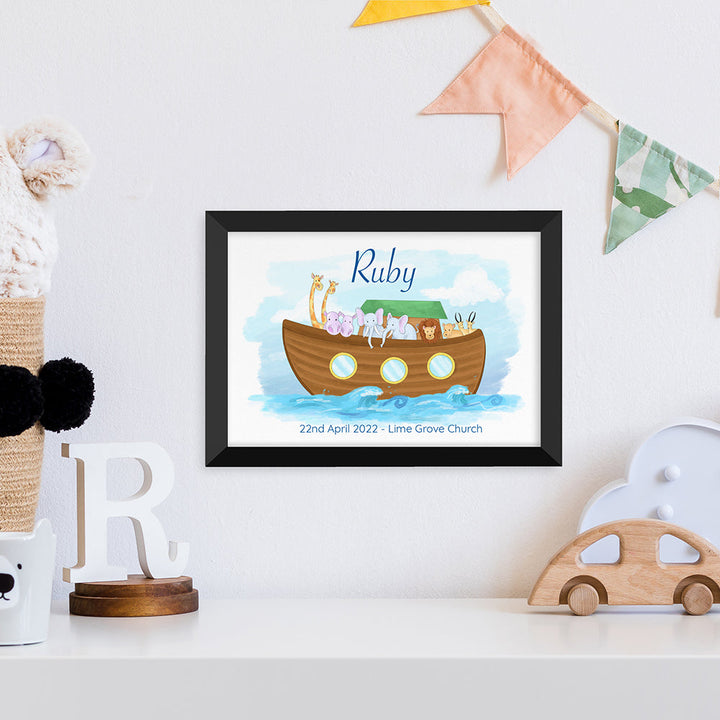 Personalised Noah&