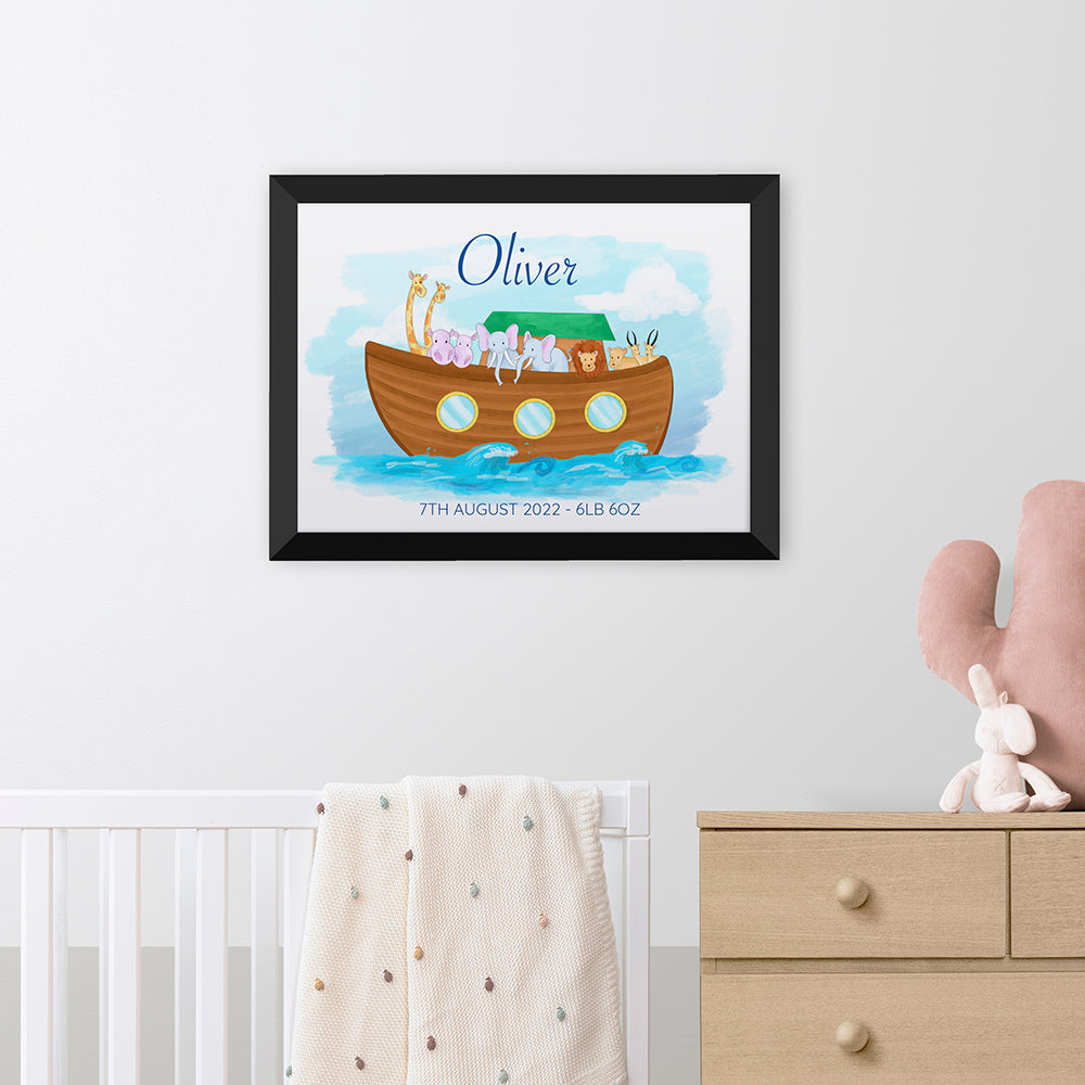 Personalised Noah&