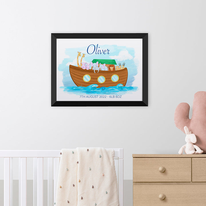 Personalised Noah&