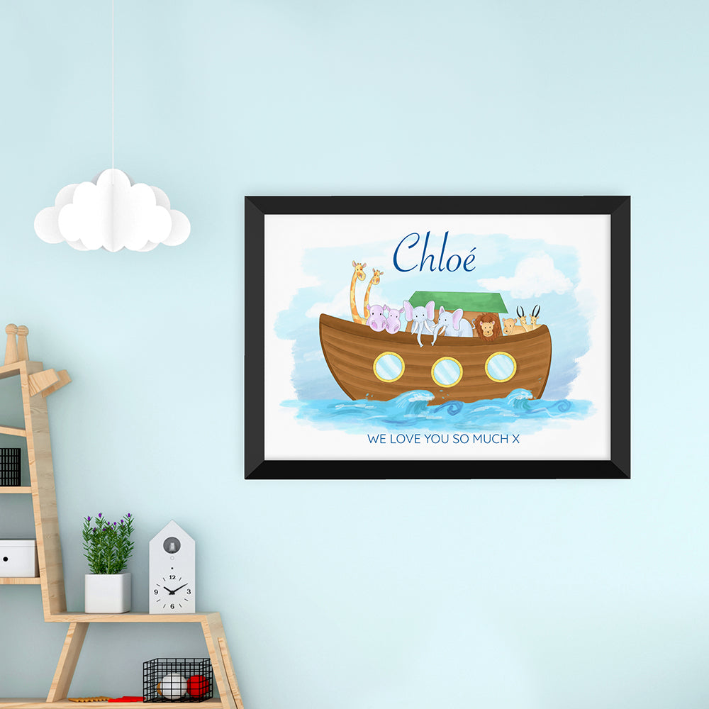 Personalised Noah&