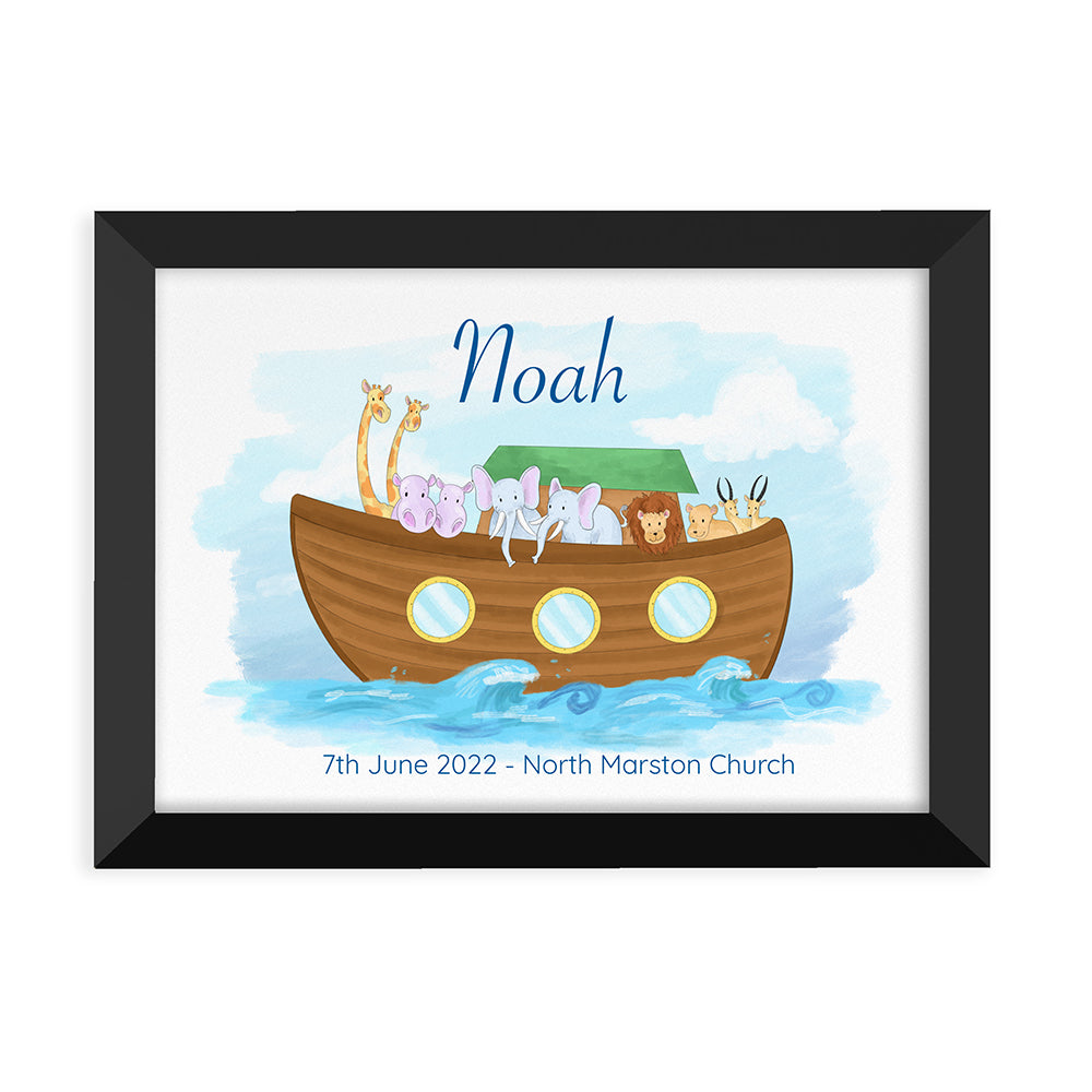 Personalised Noah&
