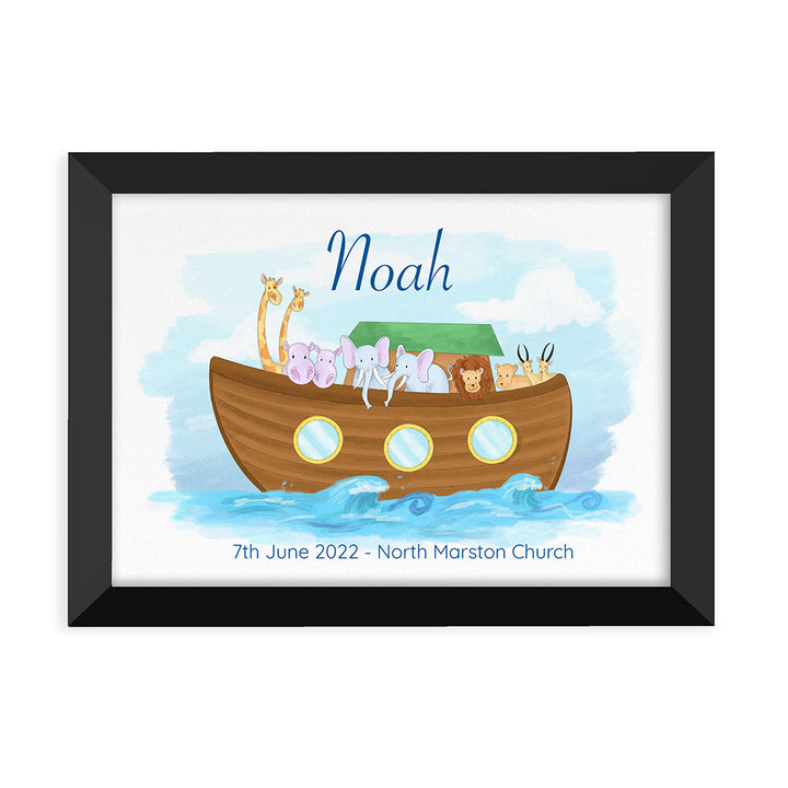 Personalised Noah&