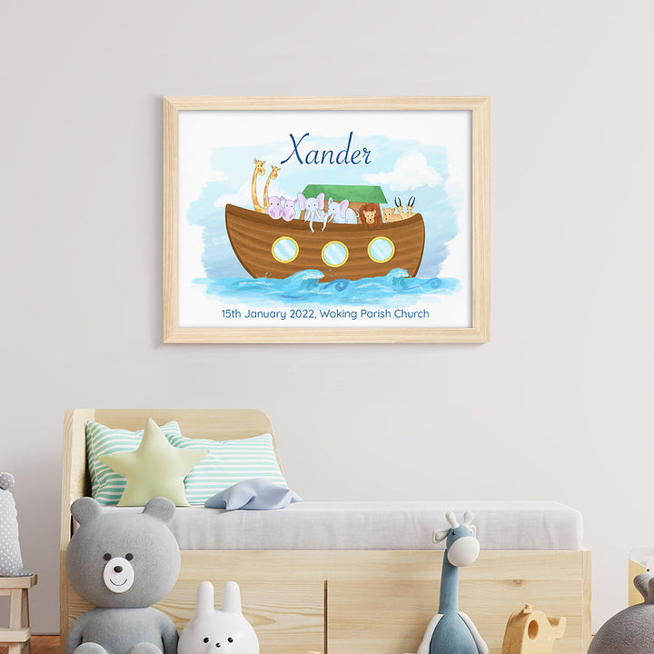 Personalised Noah&