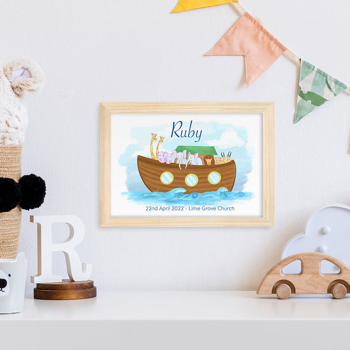 Personalised Noah&