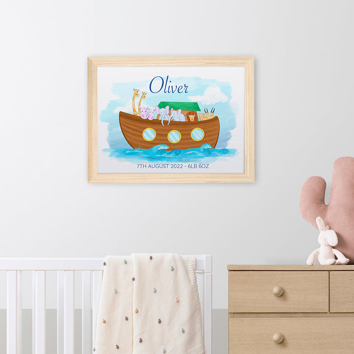 Personalised Noah&