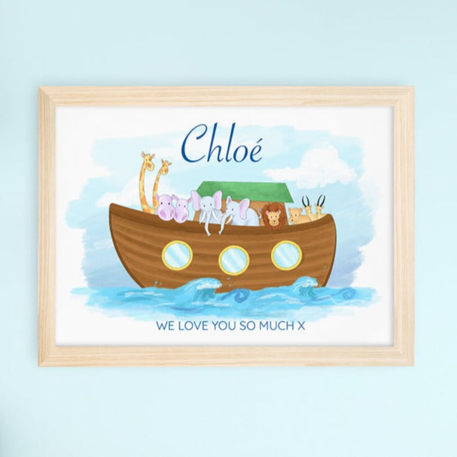 Personalised Noah&