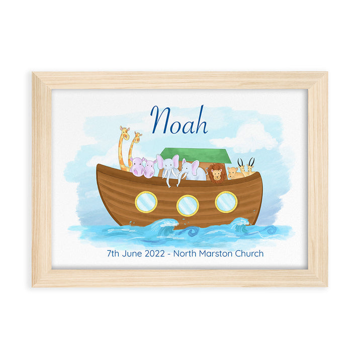 Personalised Noah&