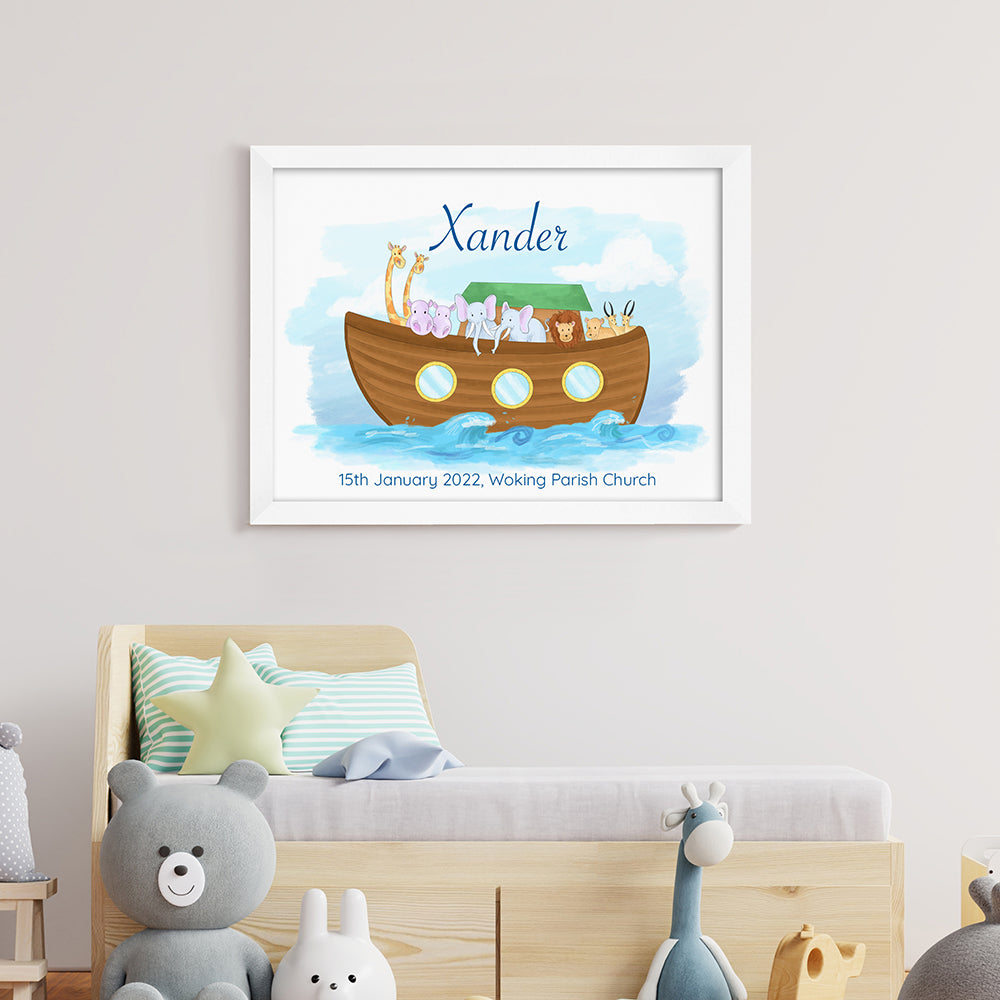Personalised Noah&