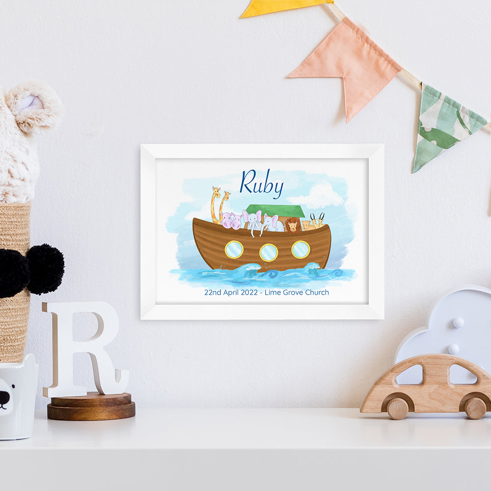 Personalised Noah&