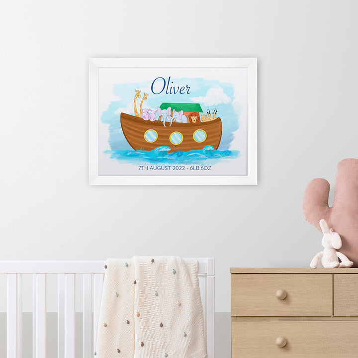 Personalised Noah&