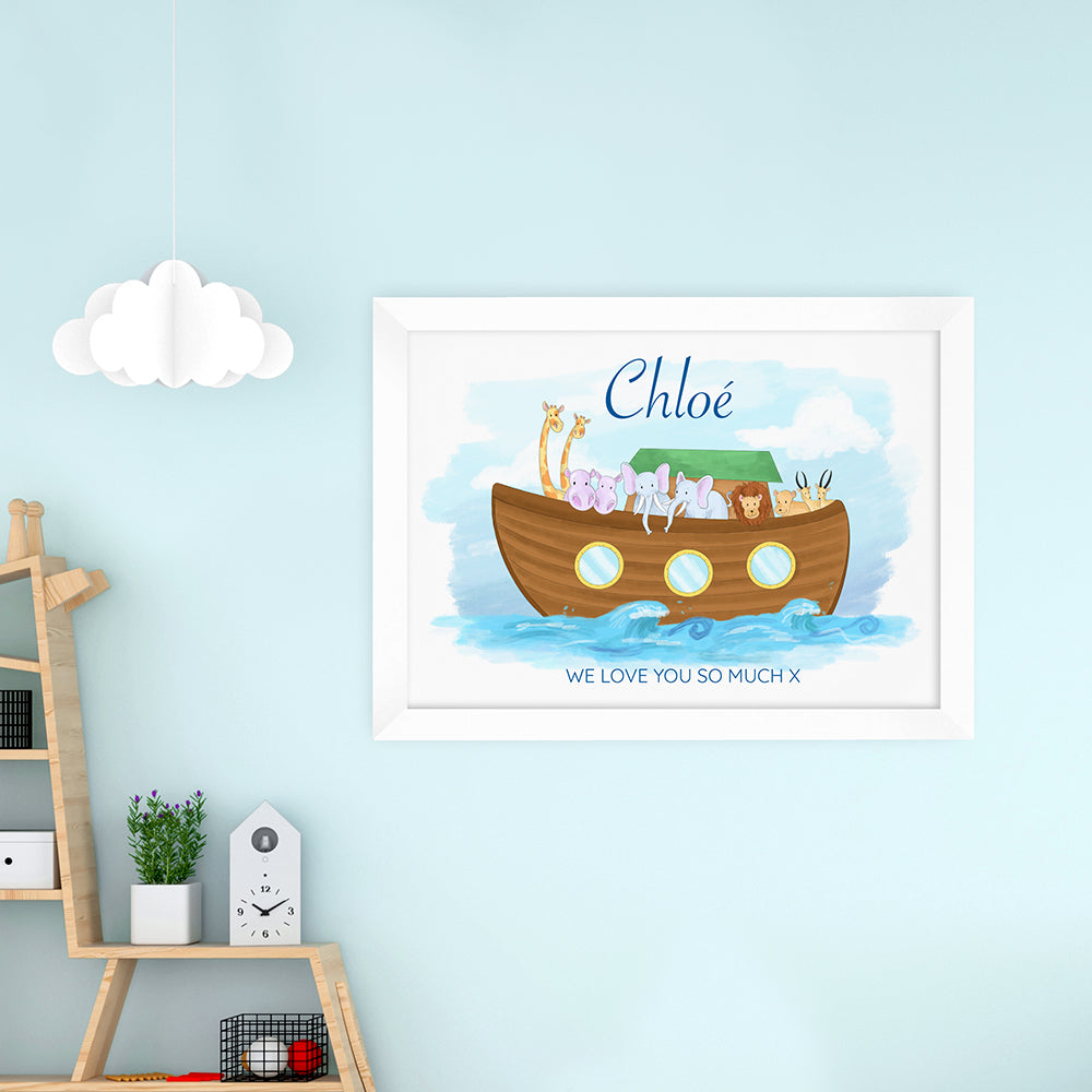 Personalised Noah&