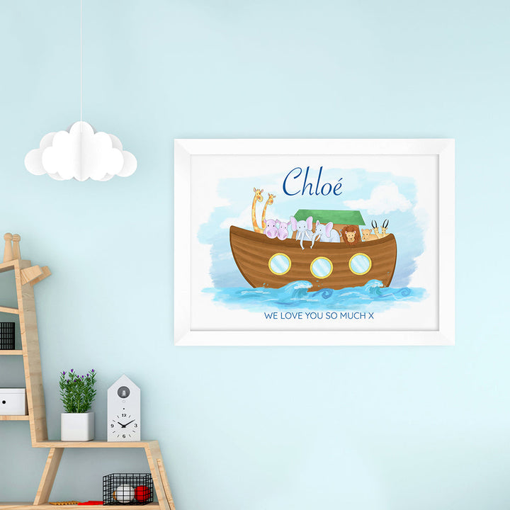 Personalised Noah&