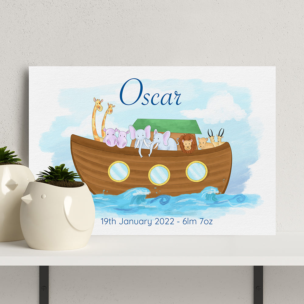 Personalised Noah&