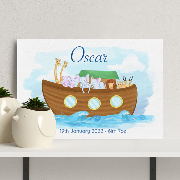 Personalised Noah&