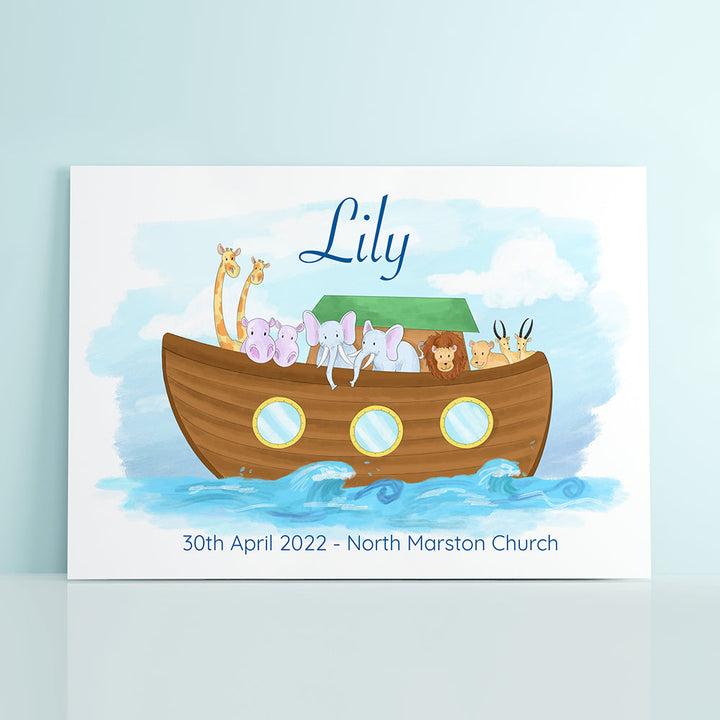 Personalised Noah&