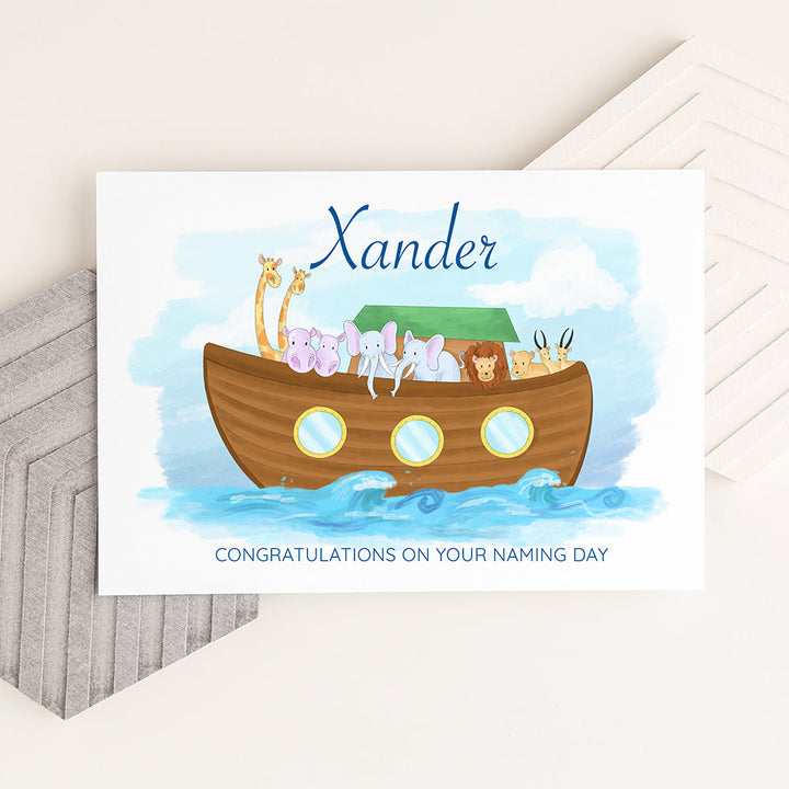 Personalised Noah&