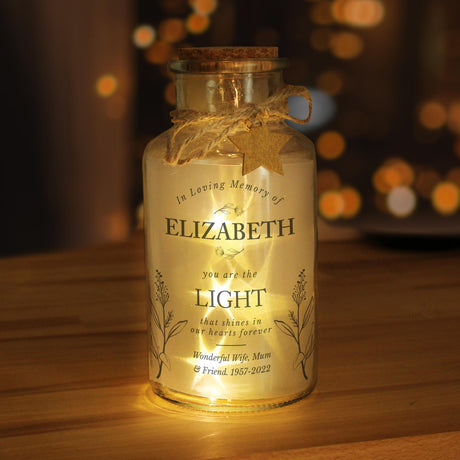 Personalised Memory Gifts